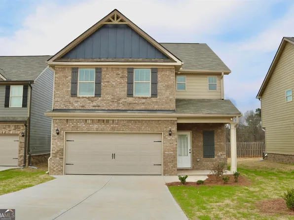 260 White Elm Ln Lot 180, Jackson, GA 30233