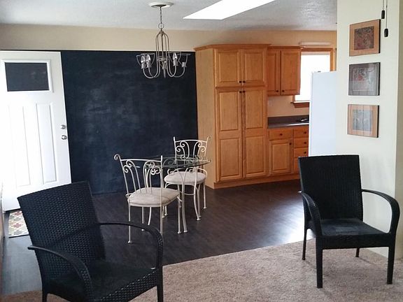 Family Room & Dining Area