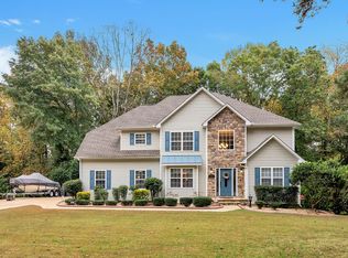 896 Brooks Rackley Rd, Dallas, GA 30157