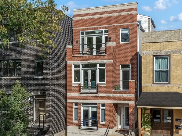 3511 N Seminary Ave #3, Chicago, IL 60657