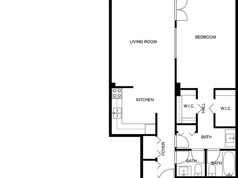 935 N Halifax Ave #410 — Photo 3