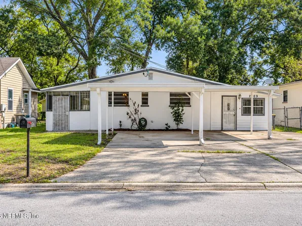 2509 WYLENE Street, Jacksonville, FL 32209