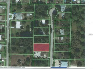 1360 Tudor Rd, Englewood, FL 34224