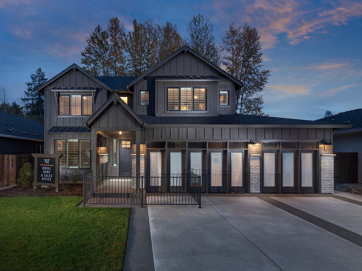 Stephens Hillside Farm by New Tradition Homes in La Center WA Zillow