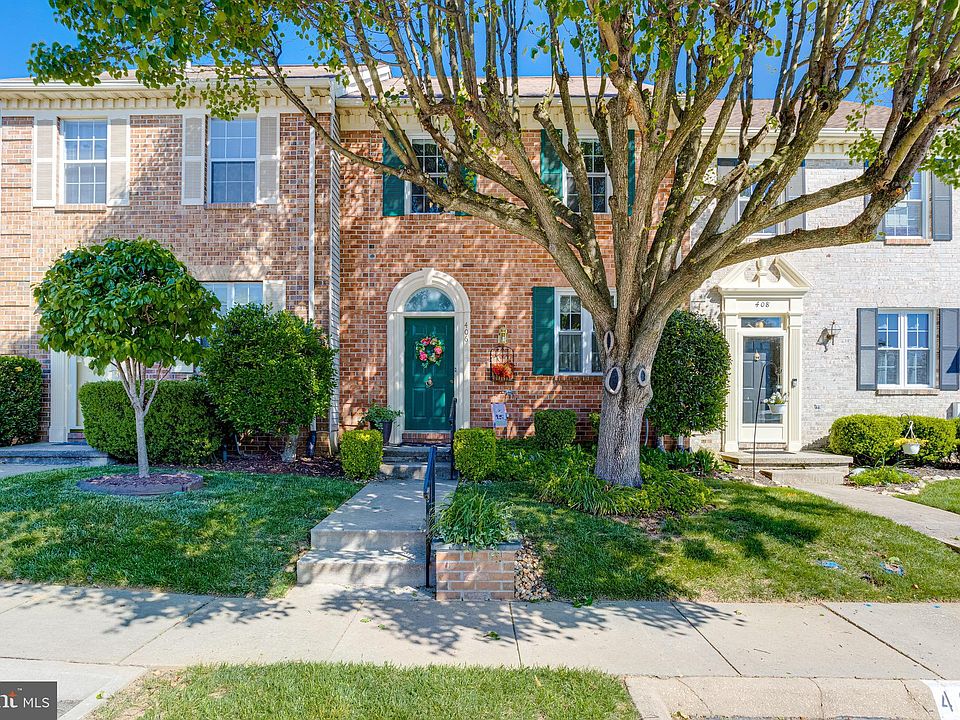 406 Hanna Way, Bel Air, MD 21014 Zillow