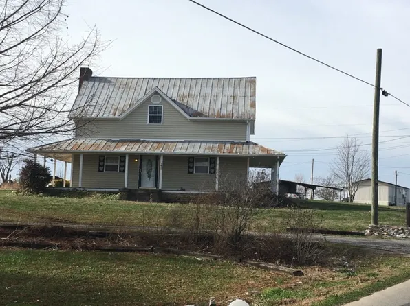 1605 Corby Bridge Rd, Chuckey, TN 37641