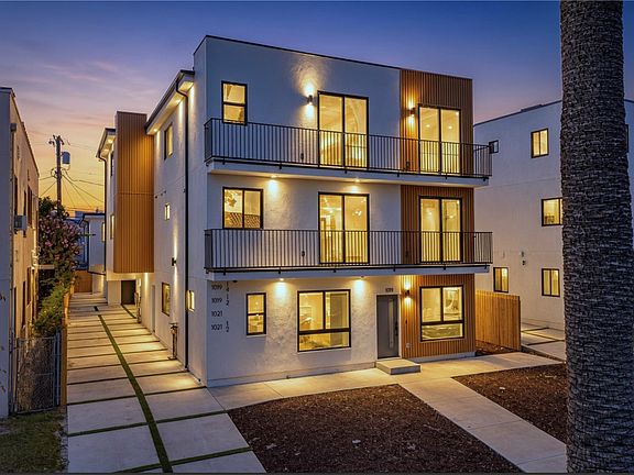 2nd image of 1021 S Citrus Ave #1