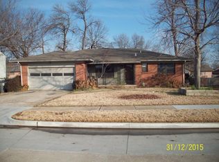 7421 E 20th Pl, Tulsa, OK 74112