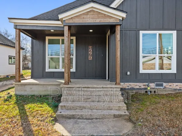 1279 Bonham St, Paris, TX 75460