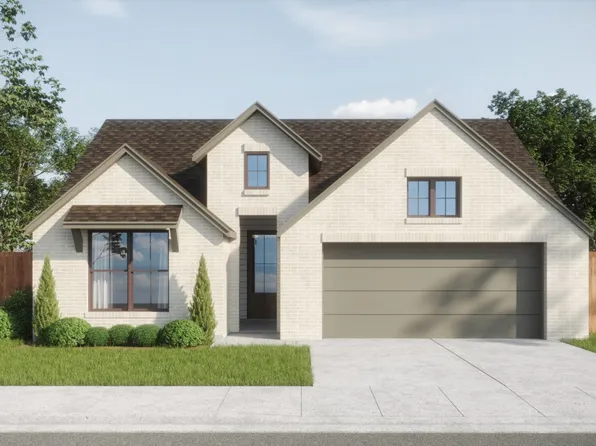 Holly - Meadow Lakes Plan, Meadow Lakes