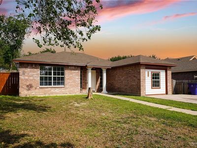 416 Rosas Priego St, Donna, TX, 78537