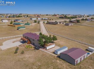 6535 Pfost Dr, Peyton, CO 80831