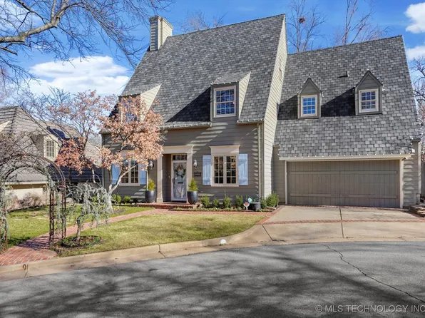 3531 S Yorktown Pl, Tulsa, OK 74105