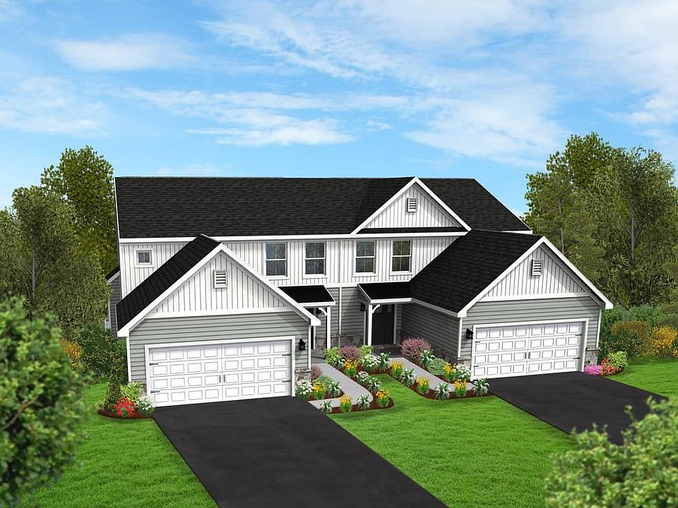 Elevations A3 Left and B3 Right