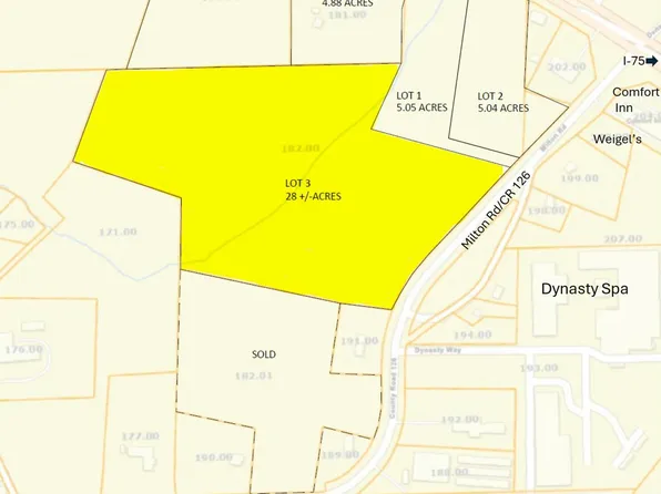 LOT 3 Decatur Pike #30-W, Athens, TN 37303