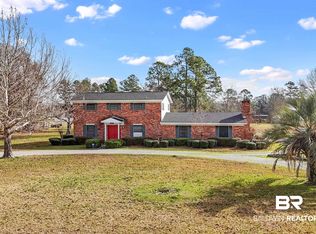 1671 Rockaway Creek Rd, Atmore, AL 36502