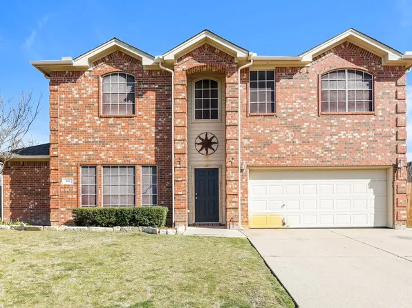 404 Reagan Ln, Burleson, TX 76028
