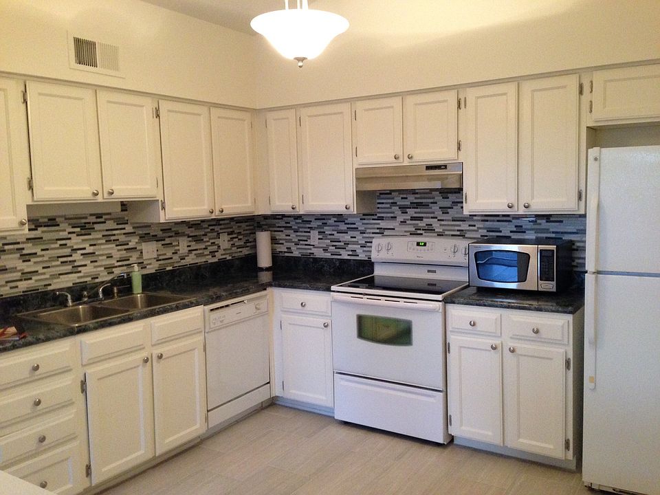 Updated kitchen
