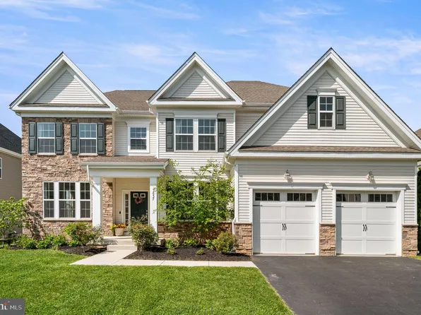 3637 Wagner Ln, Chester Springs, PA 19425