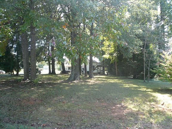 large front yard