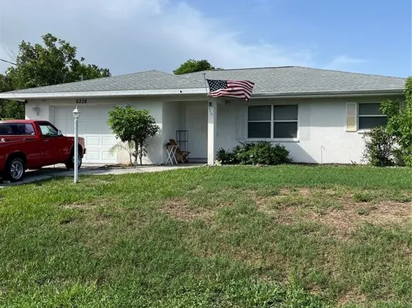 6238 Rosewood Dr, Englewood, FL 34224