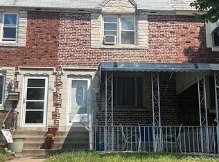 202 Stratford Rd, Glenolden, PA 19036