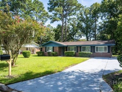 1913 Champion St, Savannah, GA, 31405
