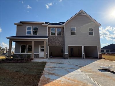 1684 Fuma Leaf Way, McDonough, GA, 30253
