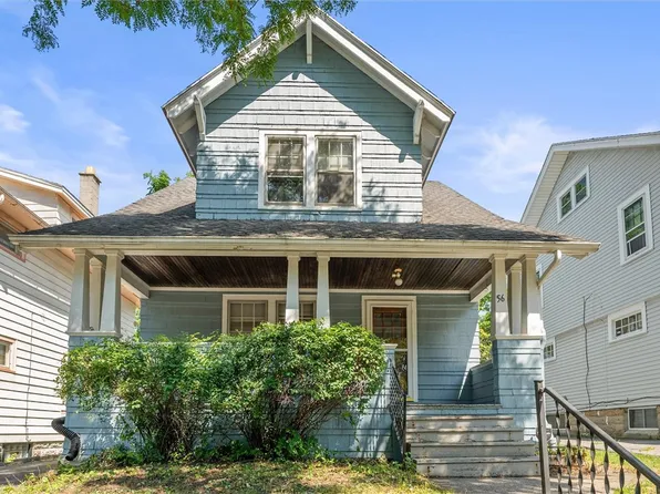 56 Pioneer St, Rochester, NY 14619