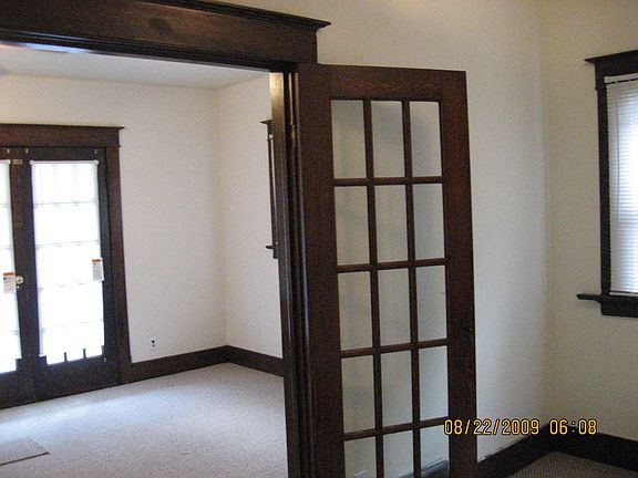 Living Room and Dining Room