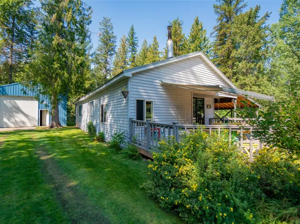 455 Bethel Dr, Troy, MT 59935