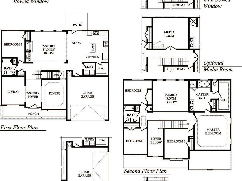 Floor Plan.