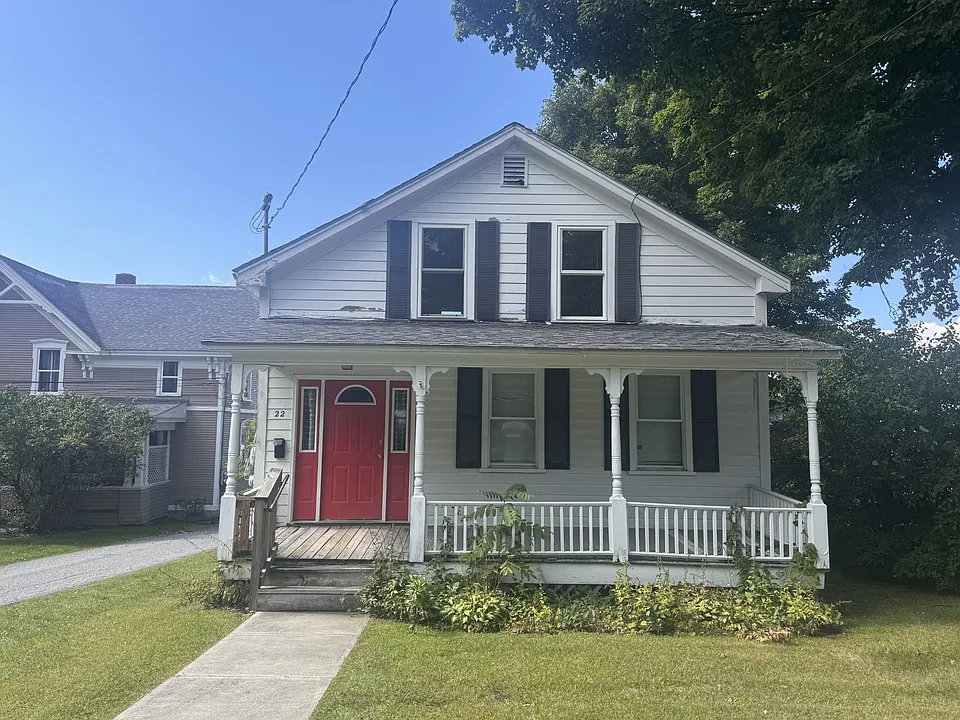 22 Messenger St