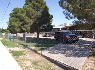 620 Holstein Rd, Socorro, TX 79927