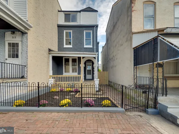 315 S 17 1/2 St, Reading, PA 19602