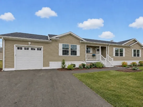 121 E Washington St Unit 24, North Attleboro, MA 02760