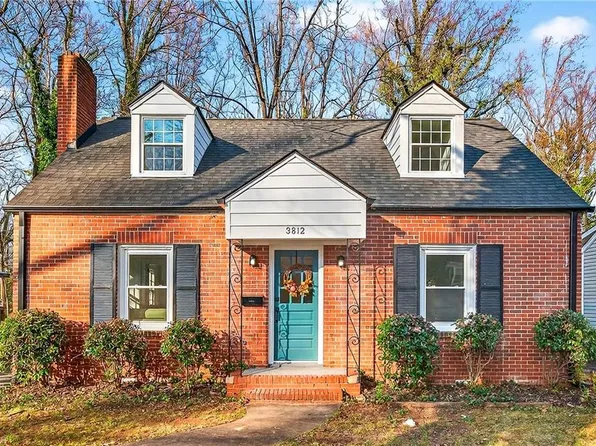 3812 Walker Ave, Greensboro, NC 27403