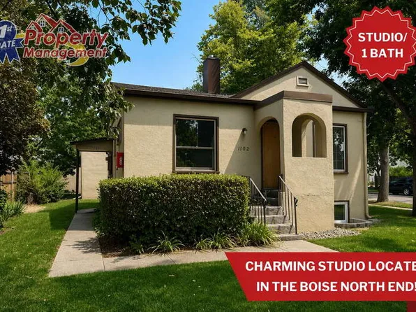 1102 N 7th St #2, Boise, ID 83702