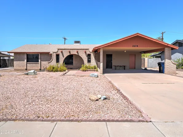 2104 N OLIVE Avenue, Mesa, AZ 85203