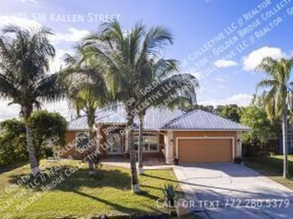 4074 SW Kallen St, Port Saint Lucie, FL 34953