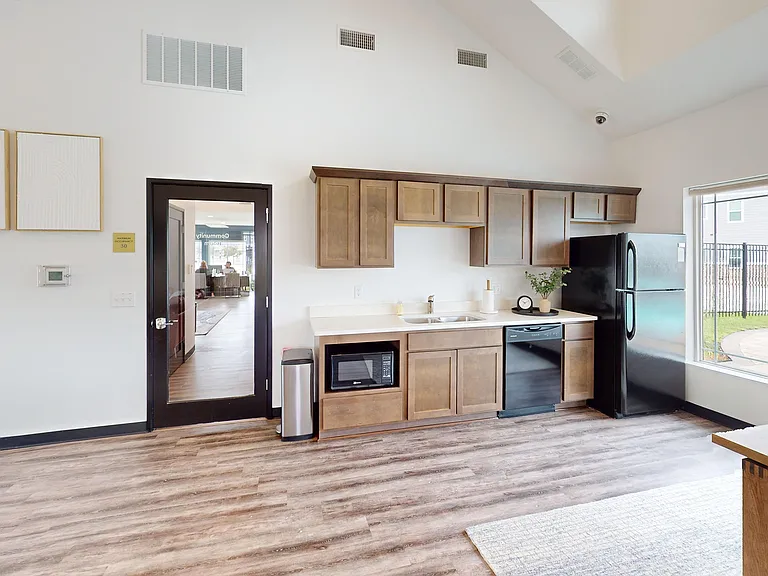 Community Kitchenette