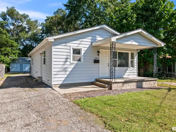 2523 Ridge Ave, Springfield, IL 62702