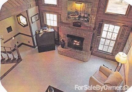 View from the loft