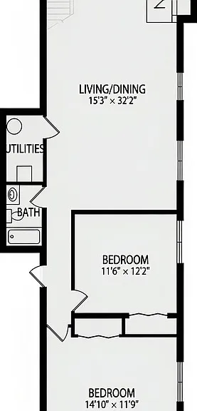 1617 N Campbell Ave #1N — Photo 45