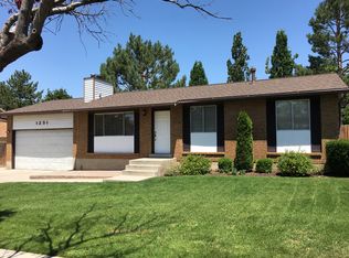 1251 E Lori Cir, Sandy, UT 84094