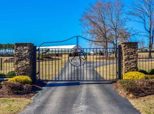 1600 Plantation Rd, Madison, GA 30650