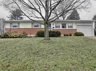 551 Old Orchard Ln, Camp Hill, PA 17011