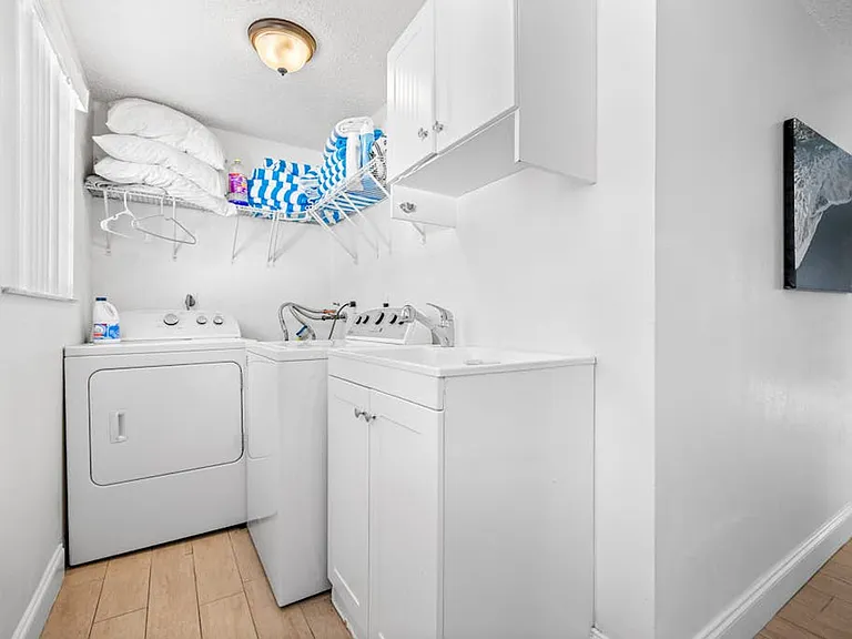 Laundry Room Cabinet