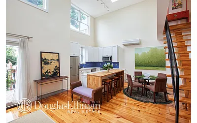 Rented by Douglas Elliman