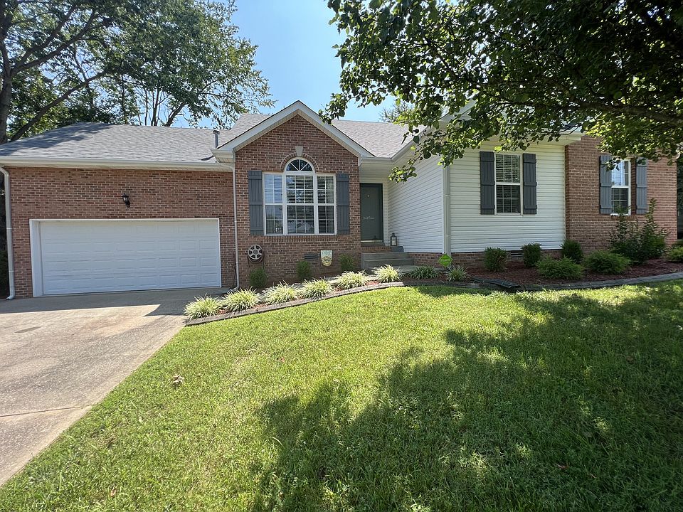 1351 Ambleside Dr, Clarksville, TN 37040 Zillow